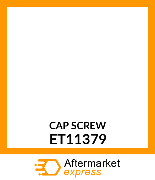 SCREW, HUB CAP ET11379