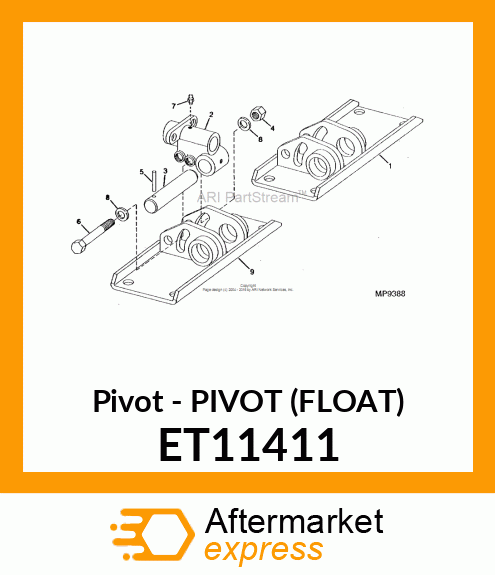 Pivot ET11411