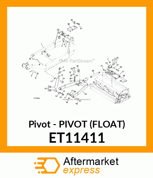 Pivot ET11411