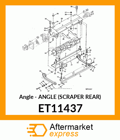 Angle ET11437