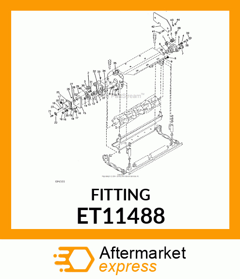 Fitting ET11488