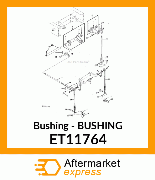 Bushing ET11764