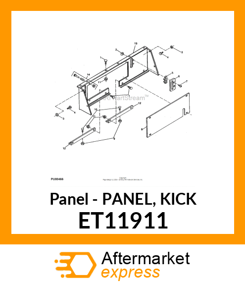 Panel ET11911