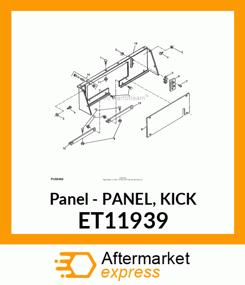 Panel ET11939