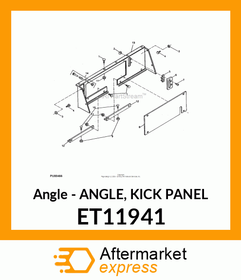 Angle ET11941