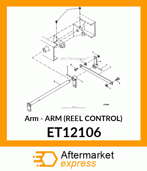 Arm ET12106