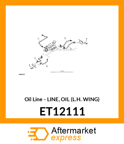 Oil Line ET12111
