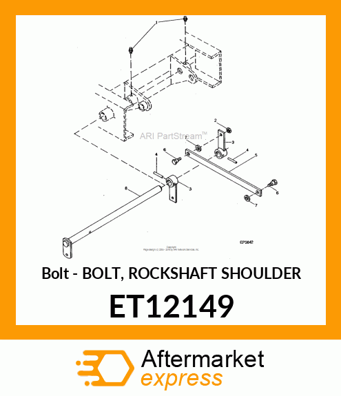 Bolt ET12149