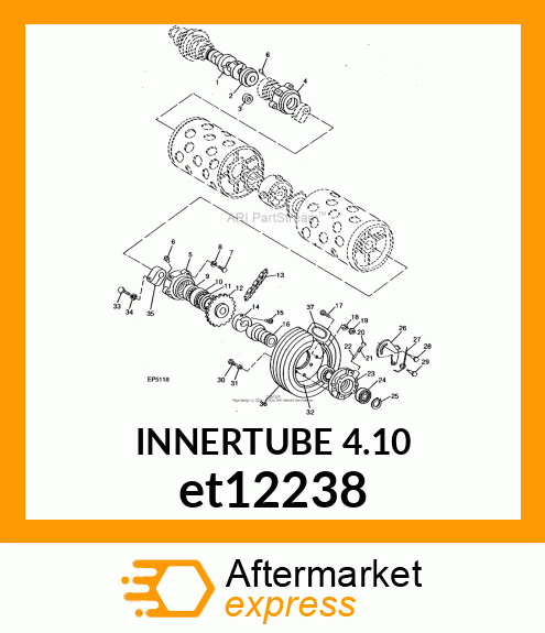 INNERTUBE 4.10 et12238