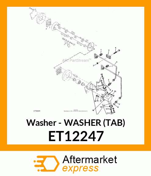 Washer ET12247