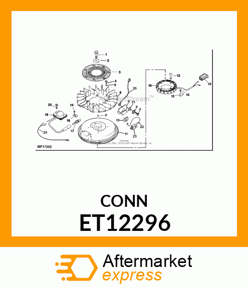 Electrical Connector Asm ET12296