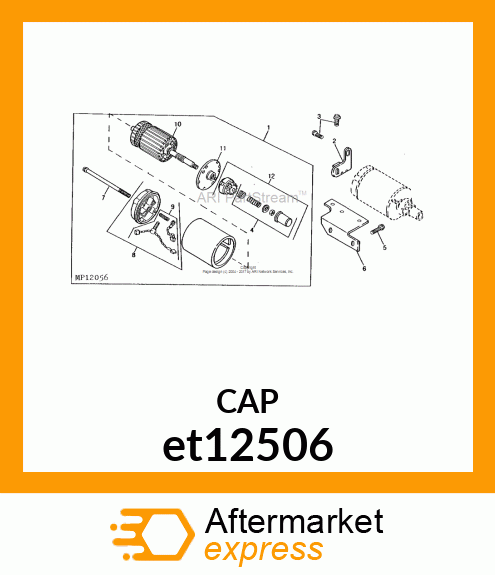 CAP et12506