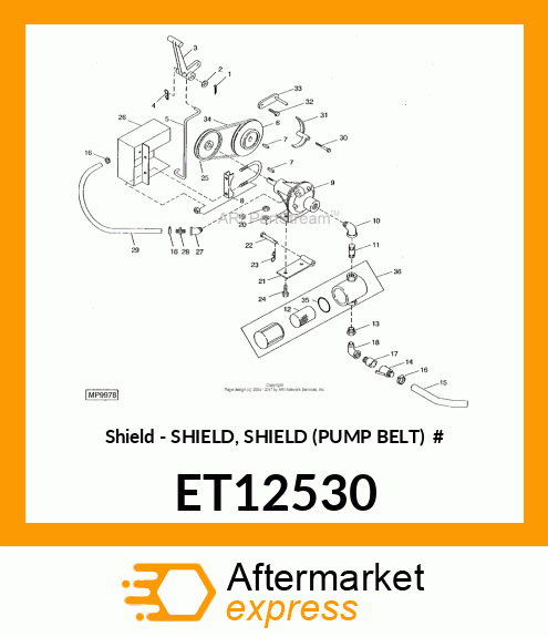 Shield ET12530