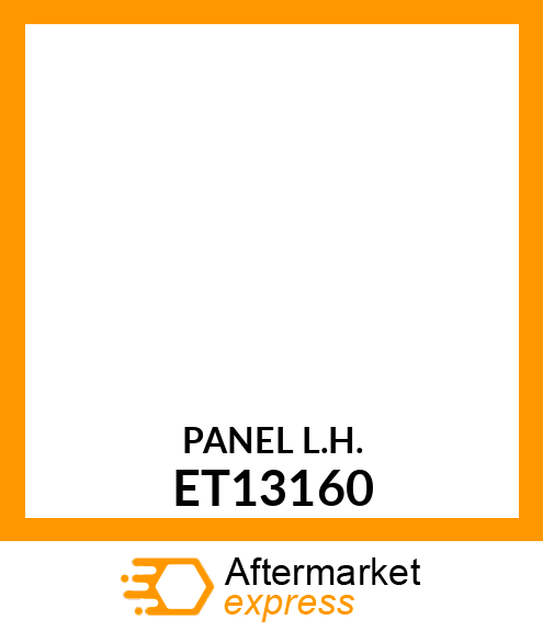 Panel ET13160