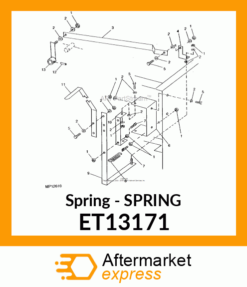 Spring - SPRING ET13171