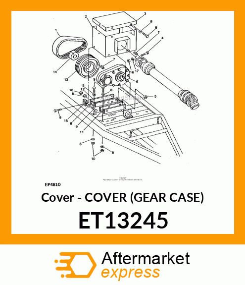 Cover ET13245