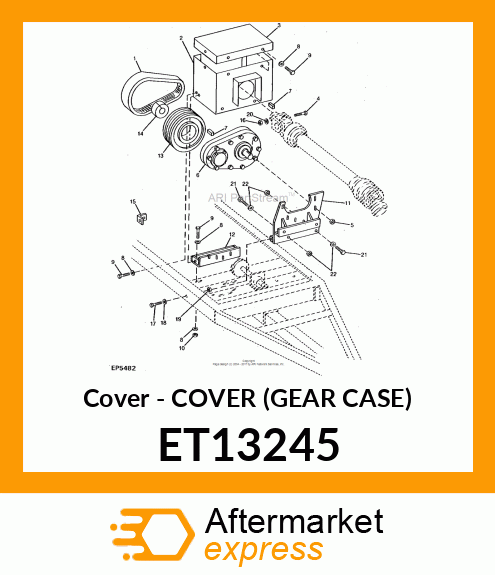 Cover ET13245
