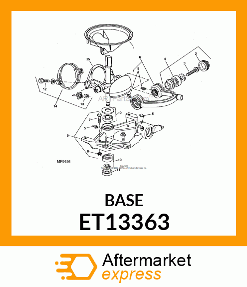 Base ET13363