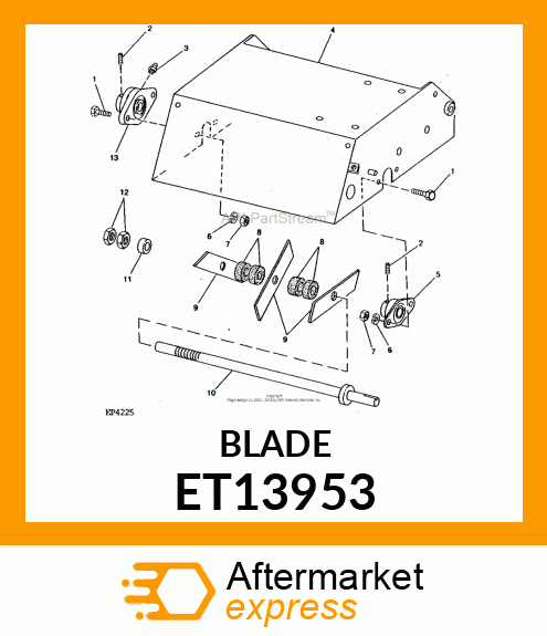 Blade ET13953