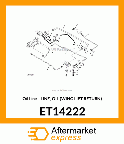 Oil Line ET14222