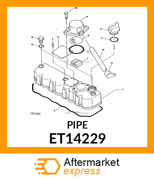 Pipe ET14229