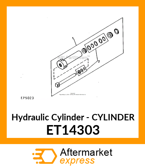 Cylinder ET14303