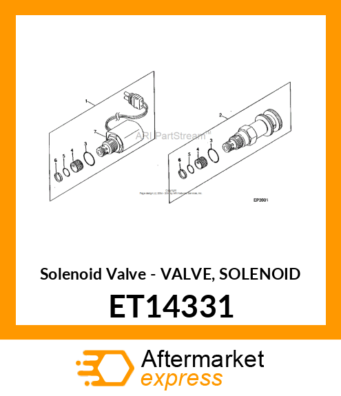 Solenoid Valve ET14331