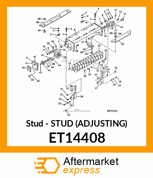 Stud ET14408