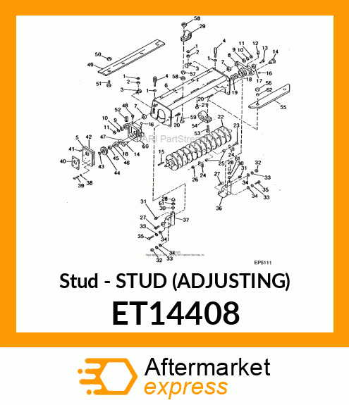 Stud ET14408