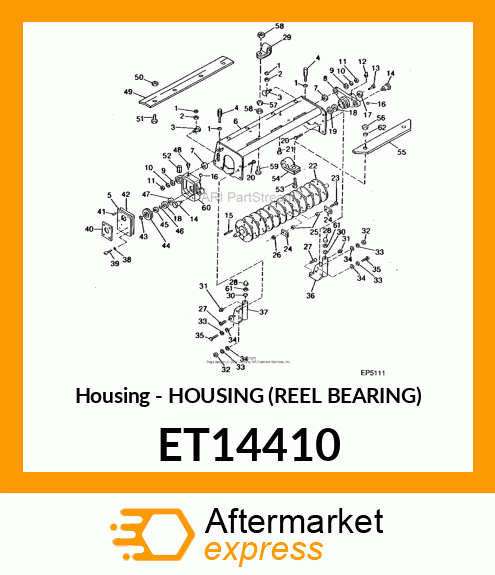 Housing ET14410