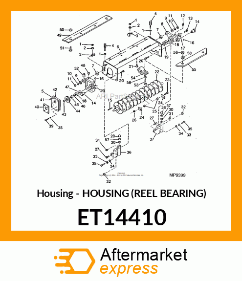 Housing ET14410