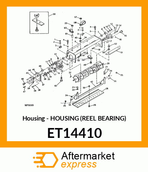 Housing ET14410