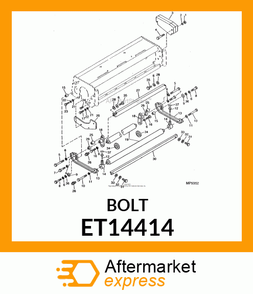 Stud ET14414