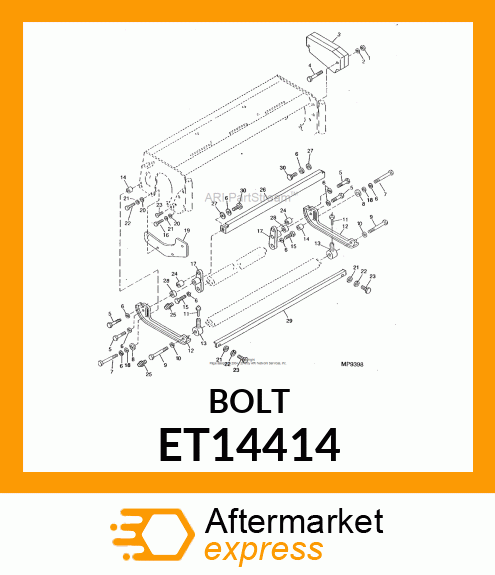 Stud ET14414