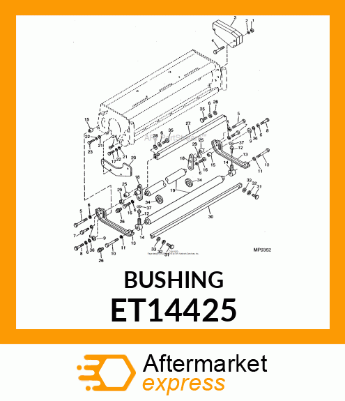 Spacer ET14425