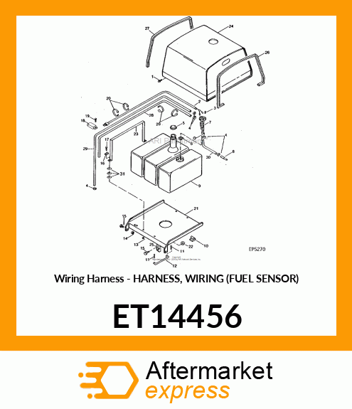 Wiring Harness ET14456