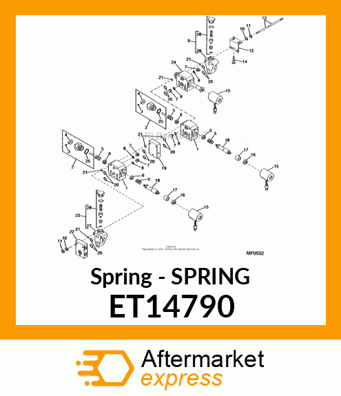 Spring ET14790