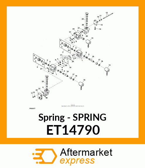 Spring ET14790