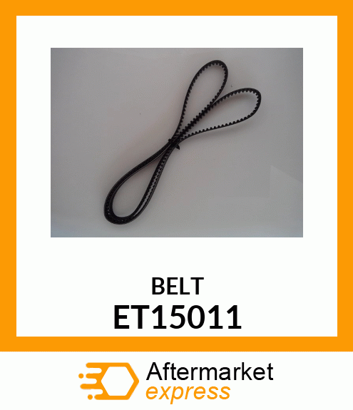 V-Belt ET15011