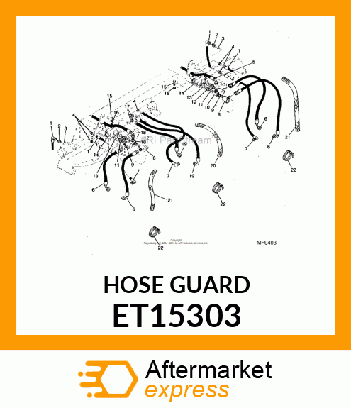 Hose Guard ET15303