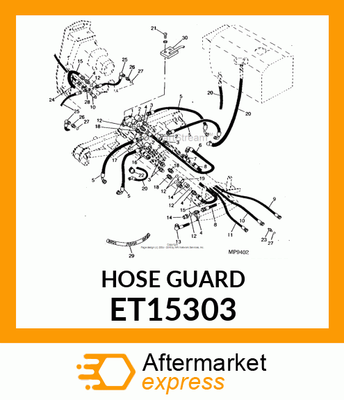 Hose Guard ET15303