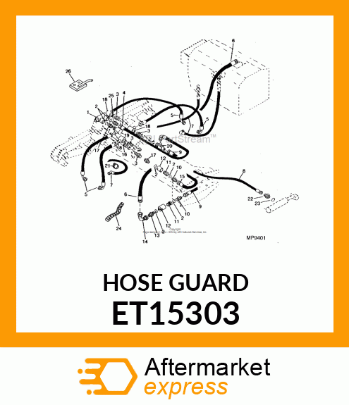 Hose Guard ET15303