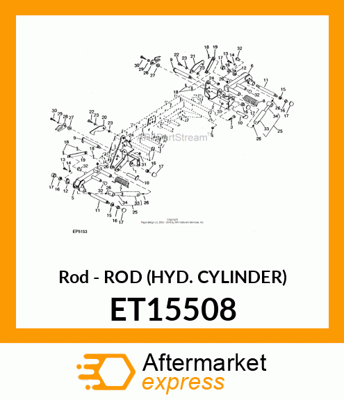 Rod ET15508