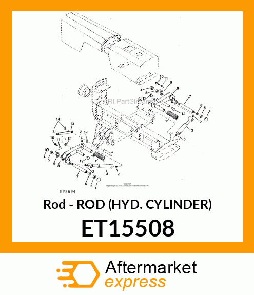 Rod ET15508