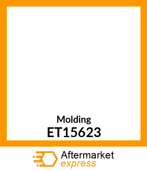 Molding ET15623
