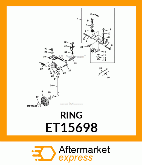 RING, SNAP ET15698