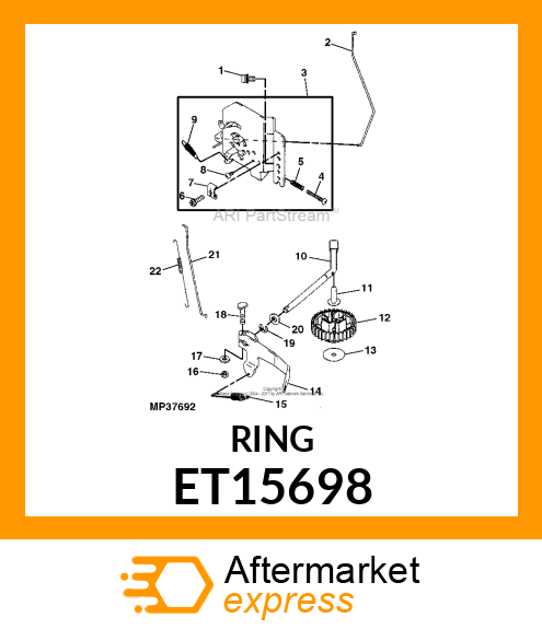 RING, SNAP ET15698