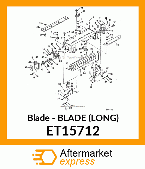 Blade ET15712