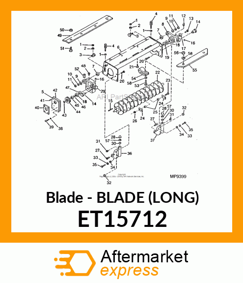 Blade ET15712