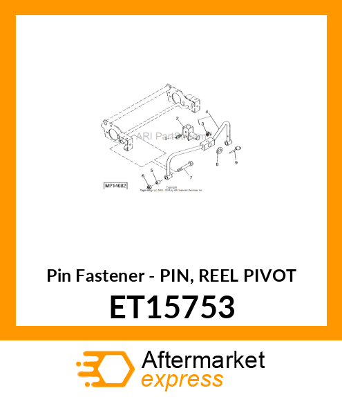 Pin Fastener ET15753